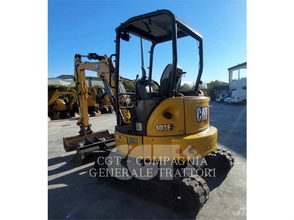 CAT 303 E CR Raupenbagger