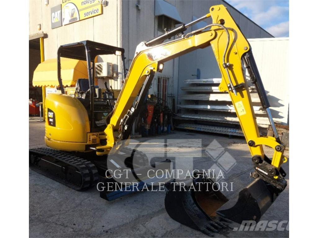 CAT 303 E CR Raupenbagger