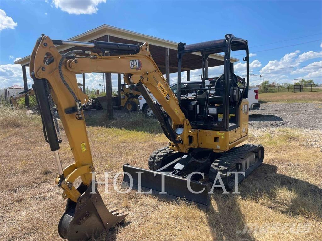 CAT 30307CR Raupenbagger