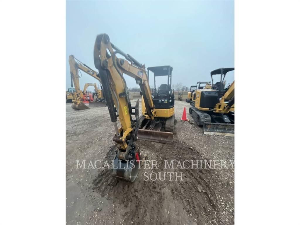 CAT 303E Raupenbagger