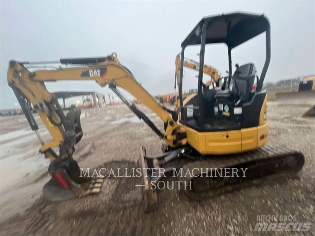 CAT 303E Raupenbagger