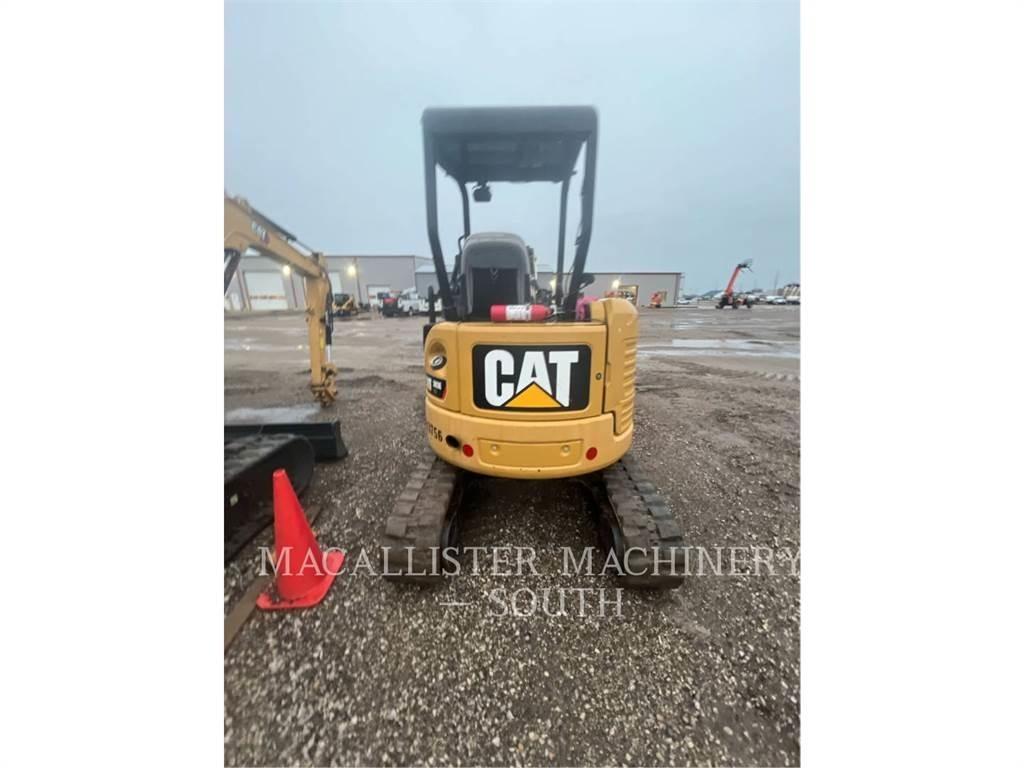 CAT 303E Raupenbagger