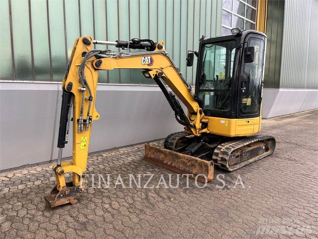 CAT 303E CR Raupenbagger