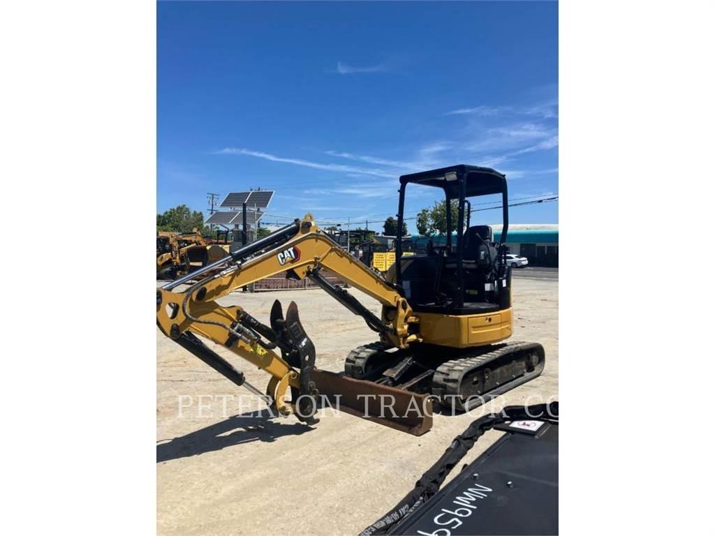 CAT 303E CR Raupenbagger