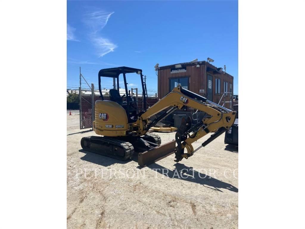 CAT 303E CR Raupenbagger