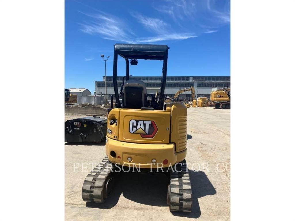 CAT 303E CR Raupenbagger