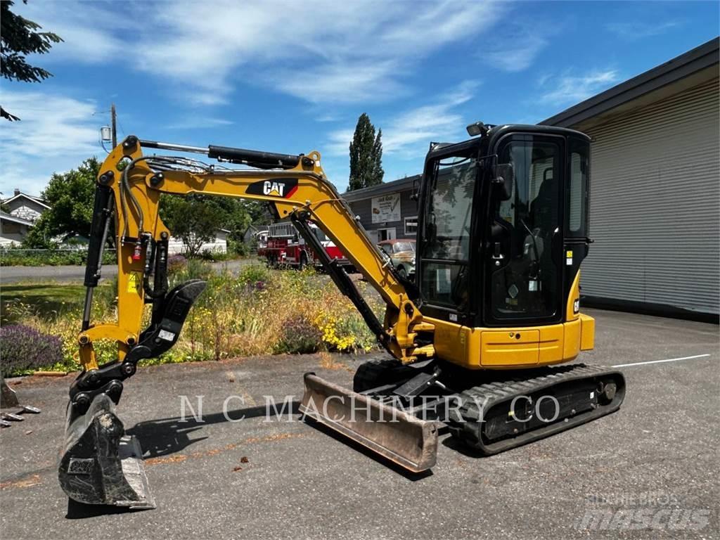 CAT 303E CR Raupenbagger