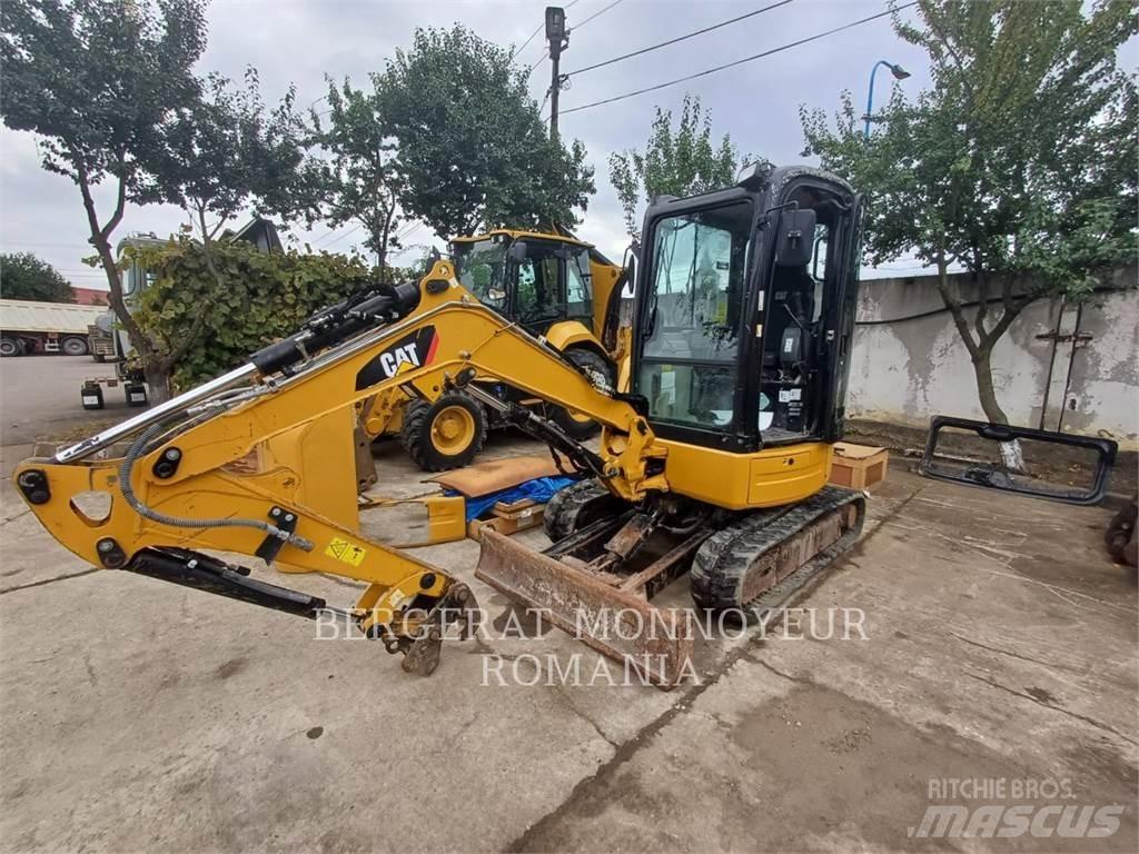 CAT 303ECR Raupenbagger