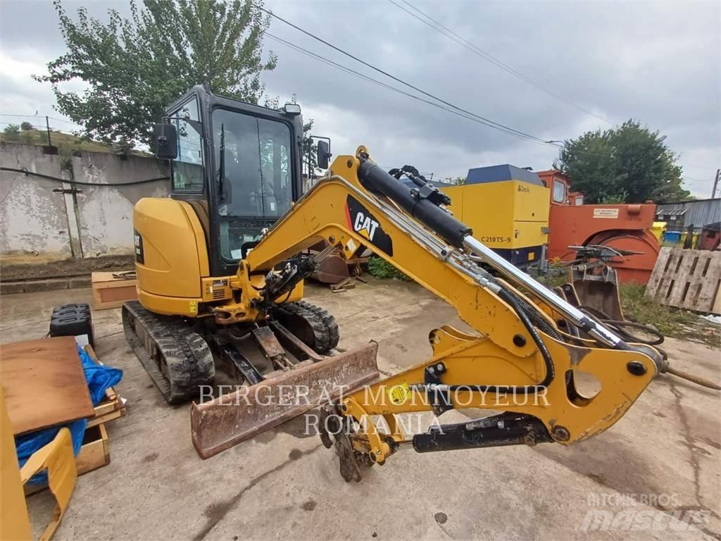 CAT 303ECR Raupenbagger