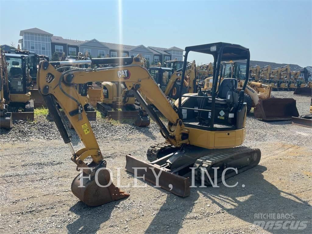 CAT 303ECR Raupenbagger