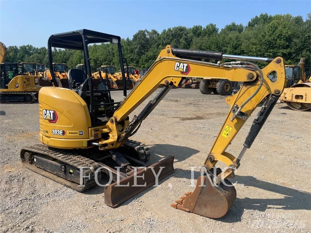 CAT 303ECR Raupenbagger