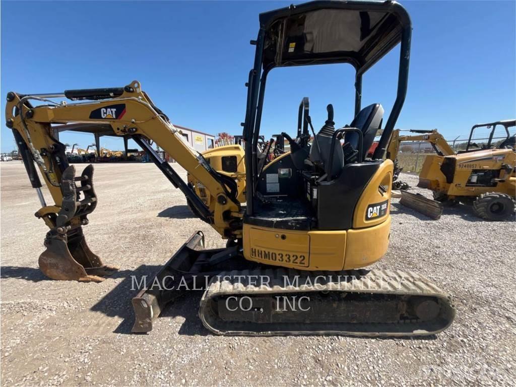 CAT 303ECR Raupenbagger