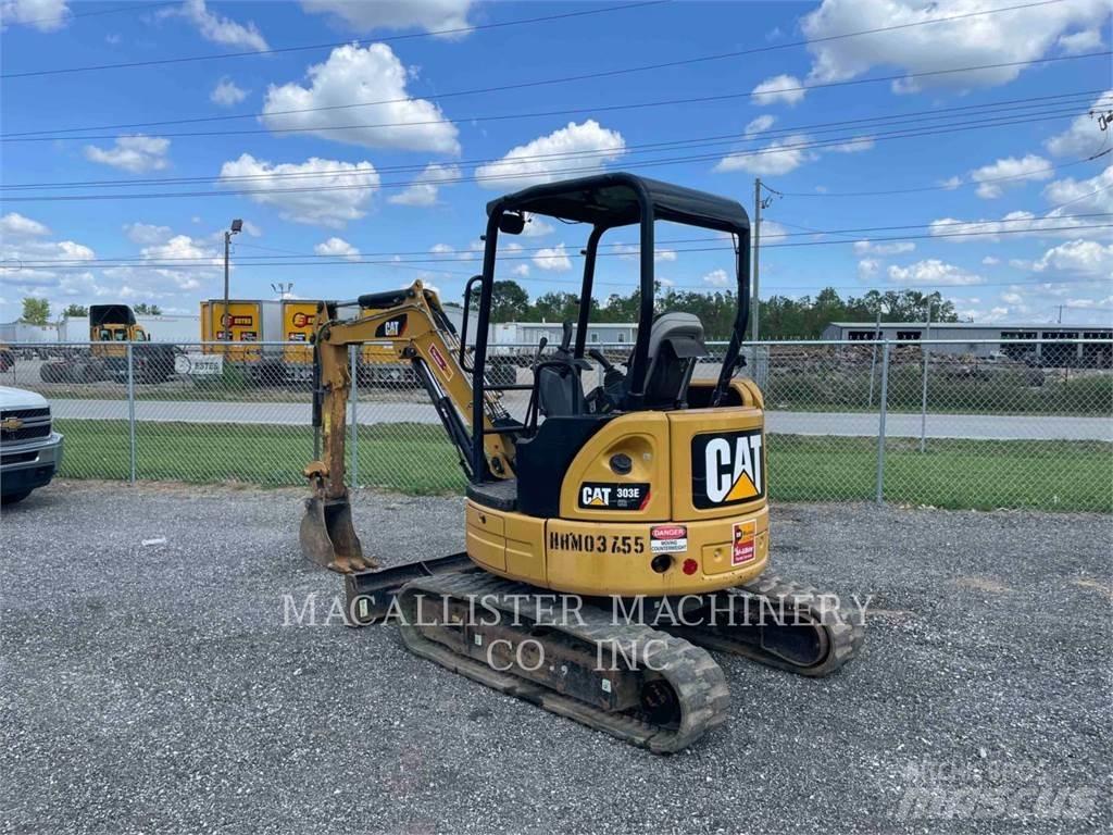 CAT 303ECR Raupenbagger