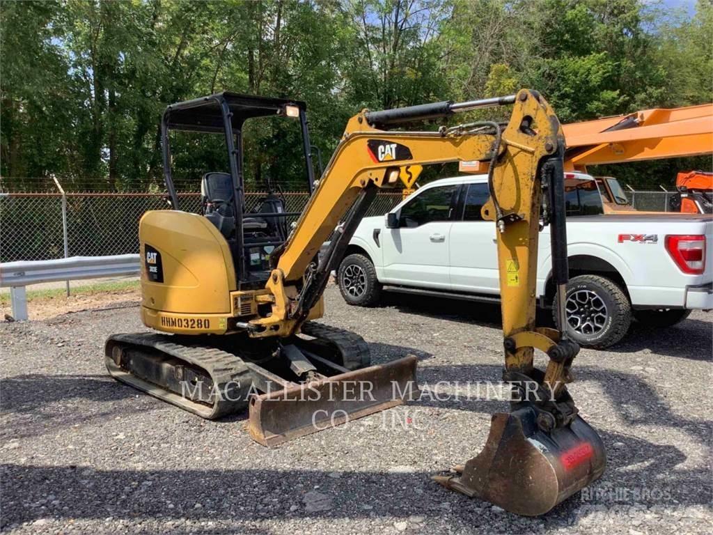 CAT 303ECR Raupenbagger