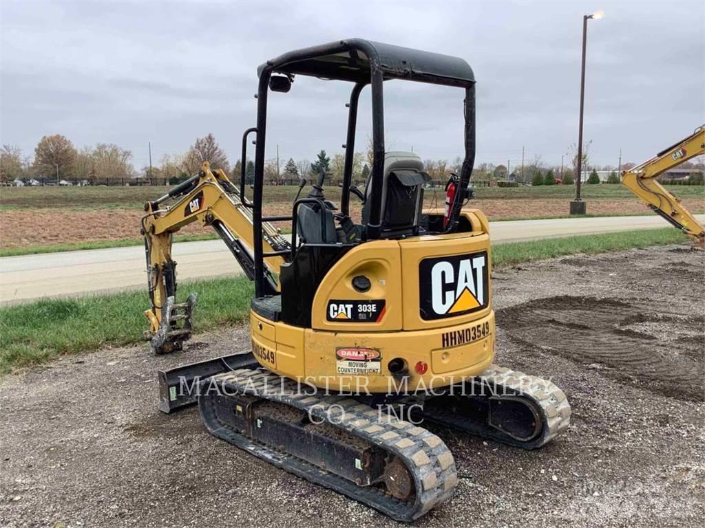 CAT 303ECR Raupenbagger