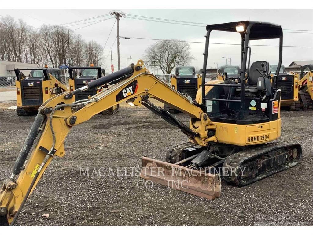 CAT 303ECR Raupenbagger