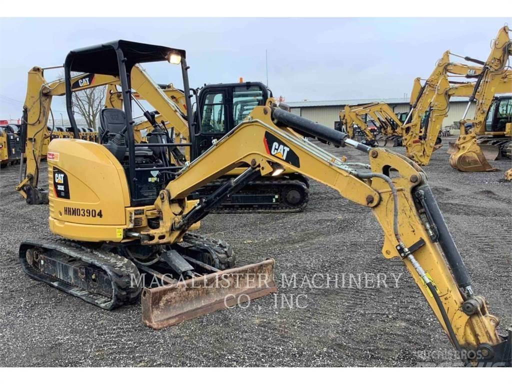 CAT 303ECR Raupenbagger