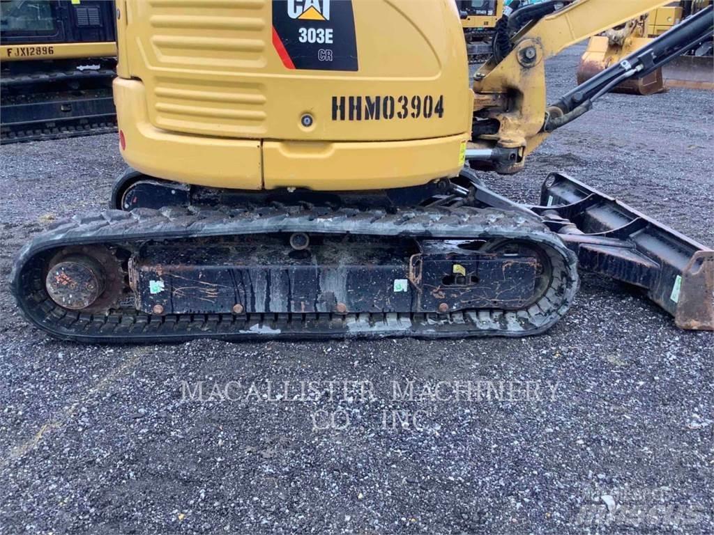 CAT 303ECR Raupenbagger