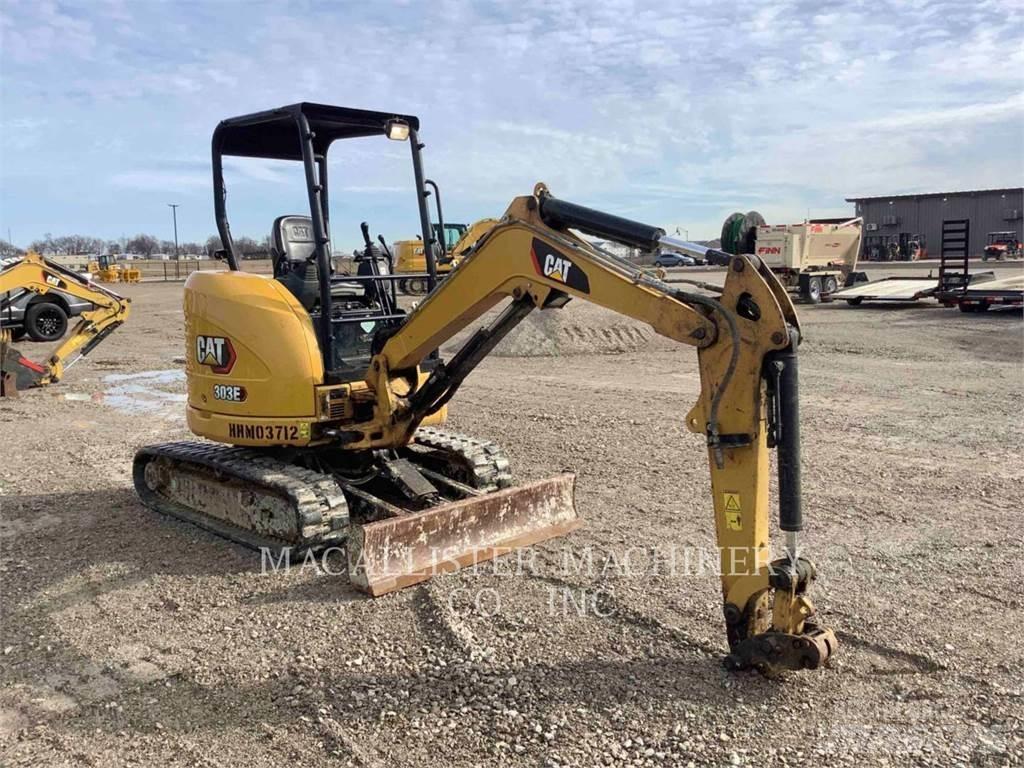 CAT 303ECR Raupenbagger
