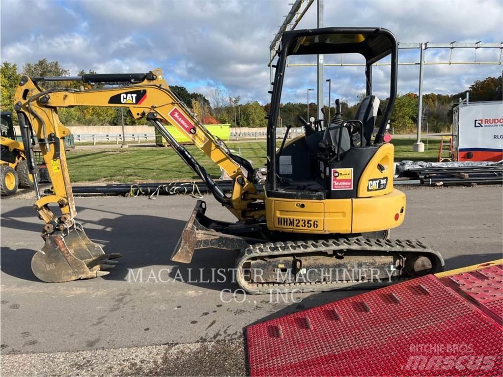 CAT 303ECR Raupenbagger