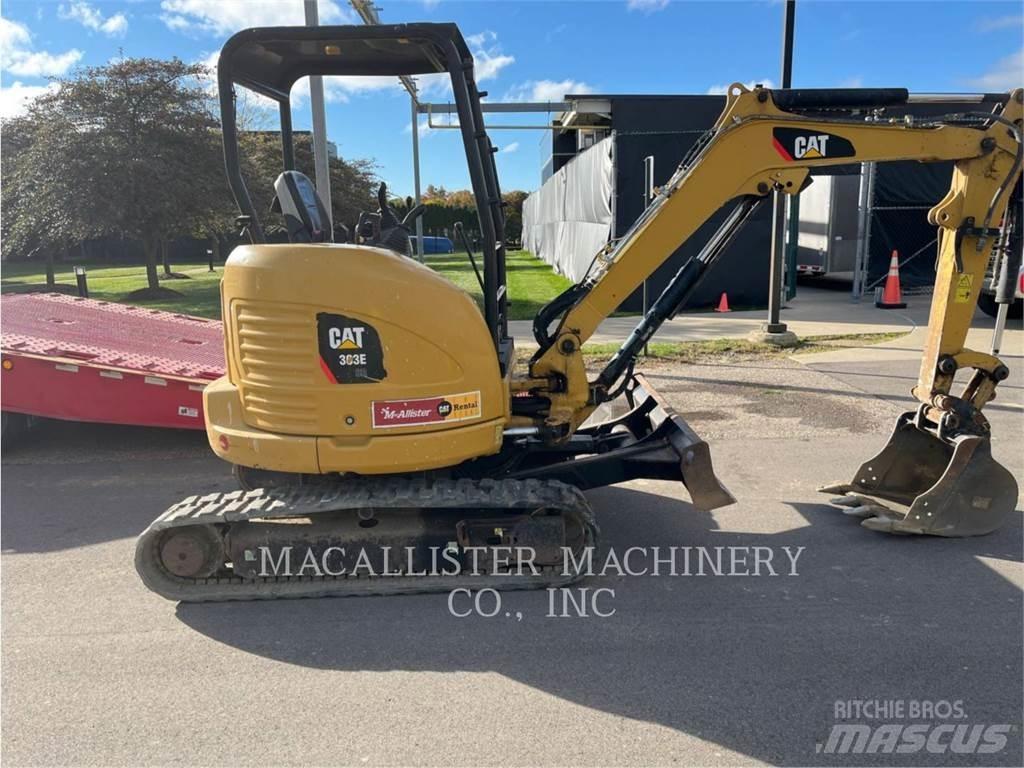 CAT 303ECR Raupenbagger
