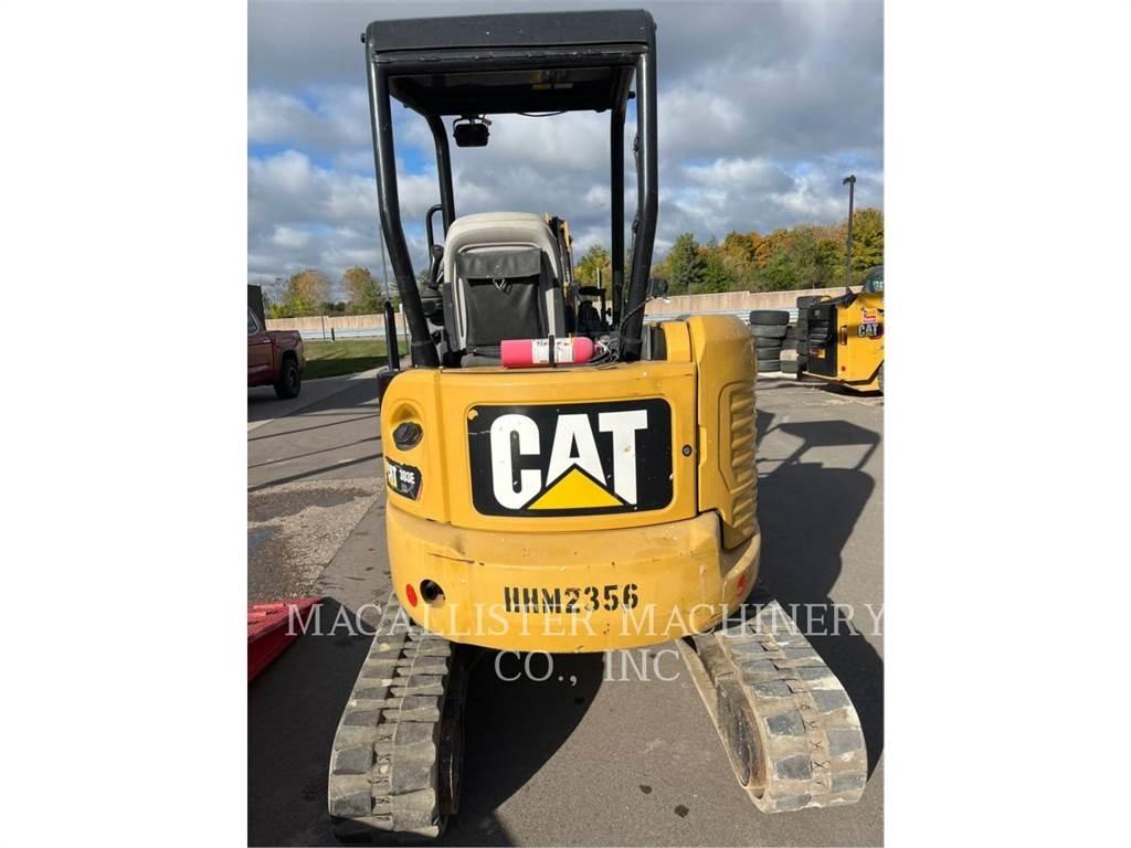 CAT 303ECR Raupenbagger