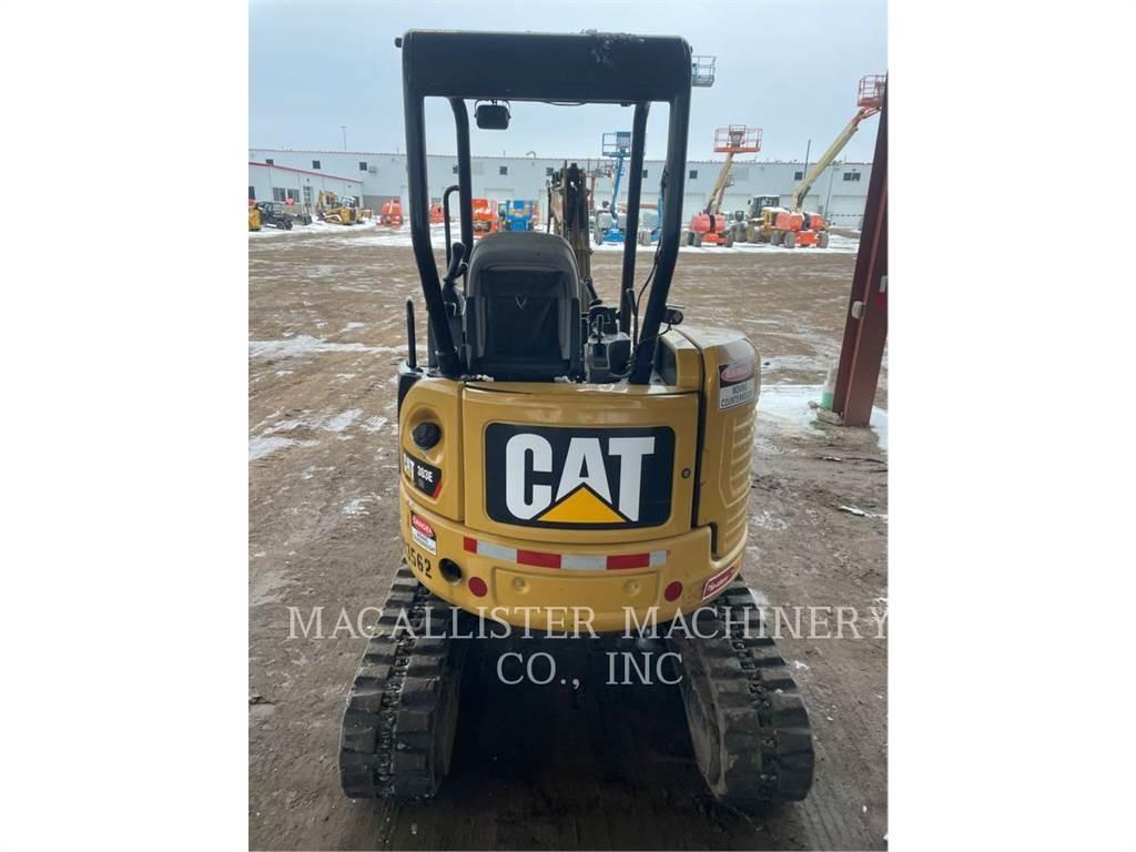 CAT 303ECR Raupenbagger