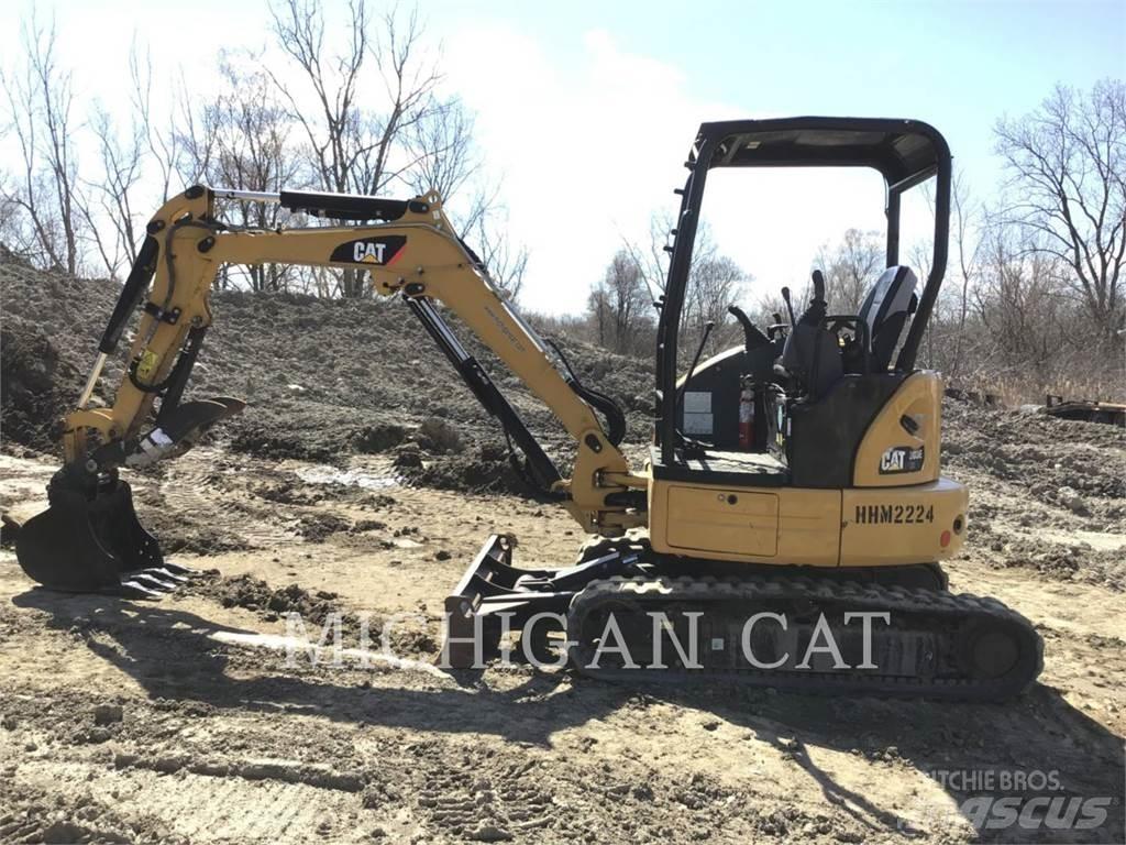 CAT 303ECR Raupenbagger