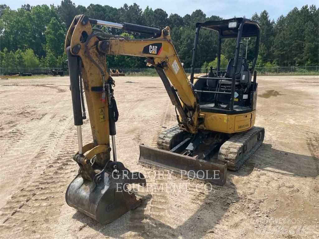 CAT 303ECR Raupenbagger