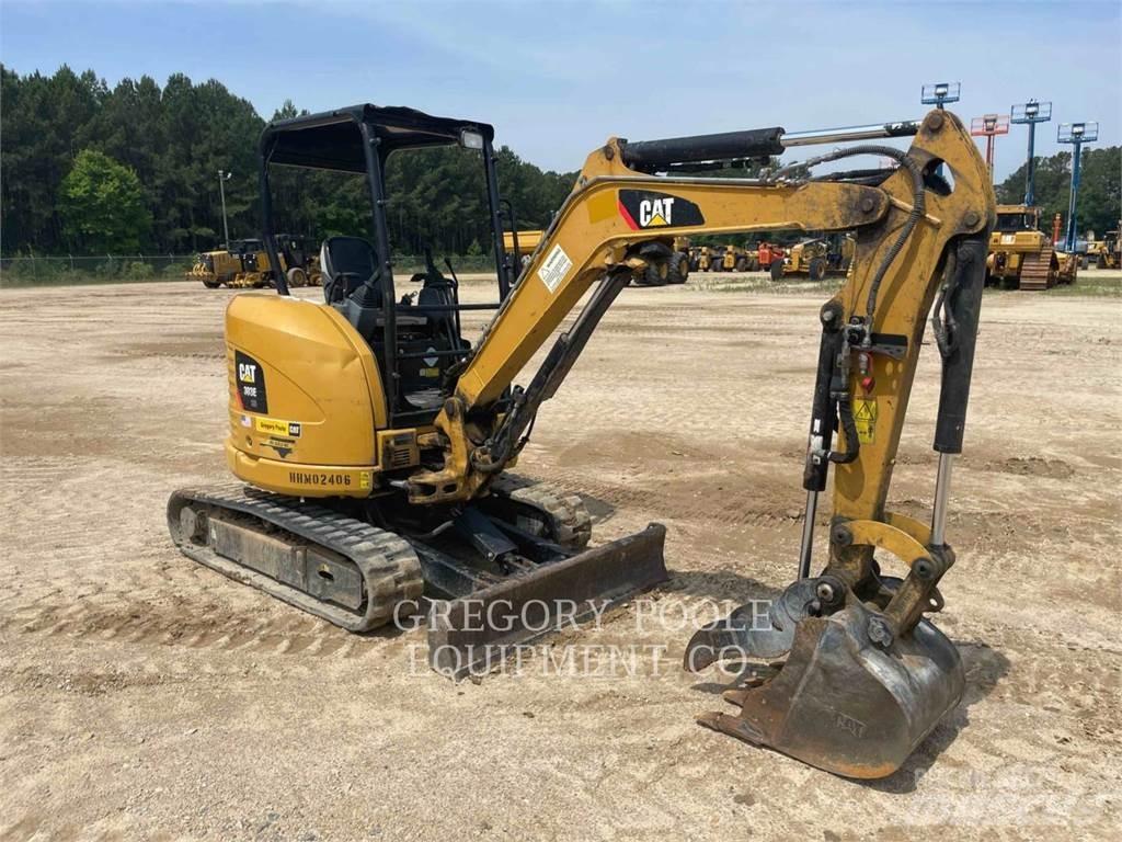 CAT 303ECR Raupenbagger