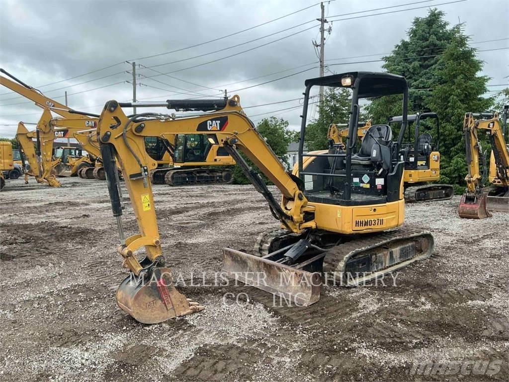 CAT 303ECR Raupenbagger