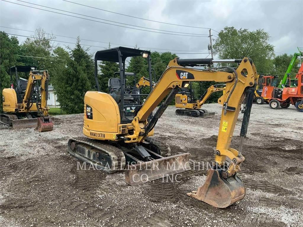 CAT 303ECR Raupenbagger