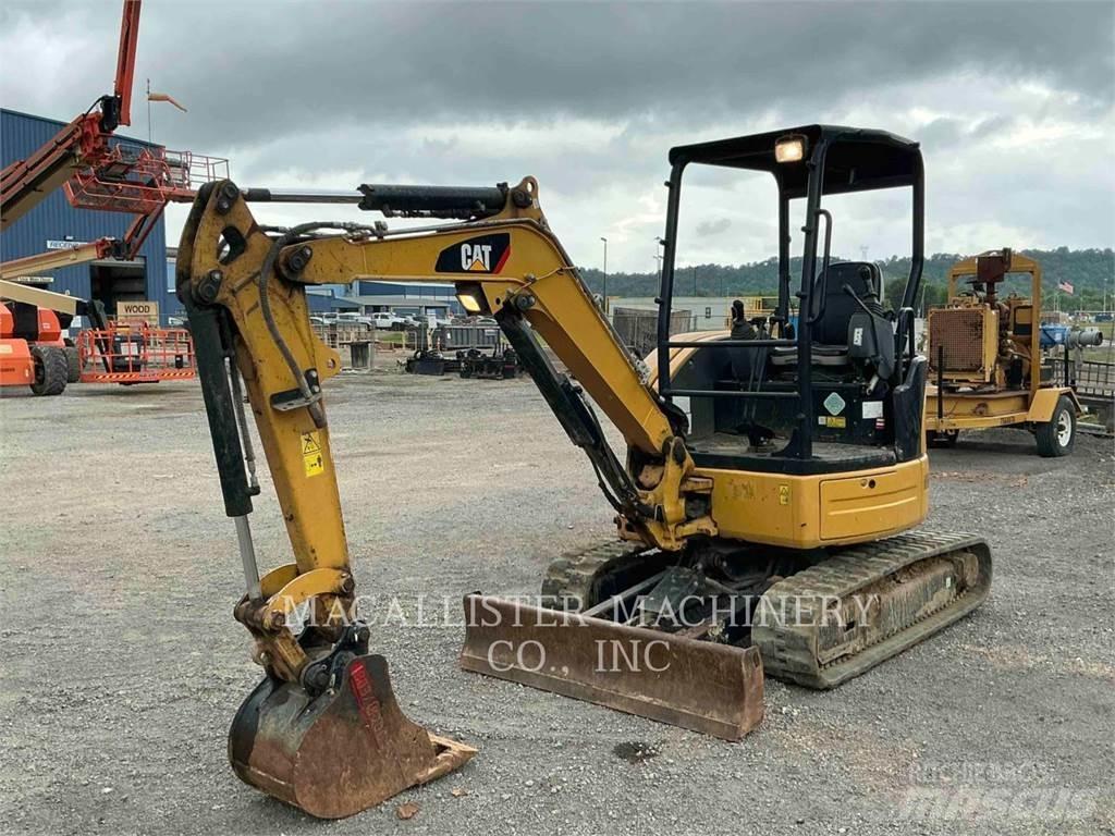 CAT 303ECR Raupenbagger