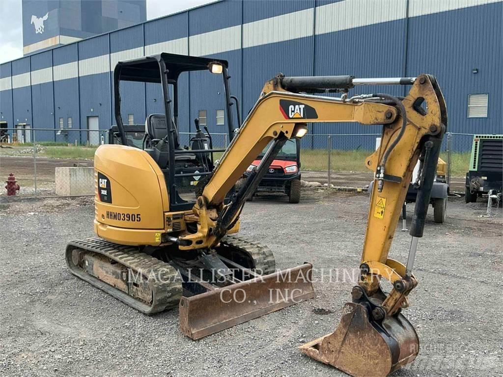 CAT 303ECR Raupenbagger