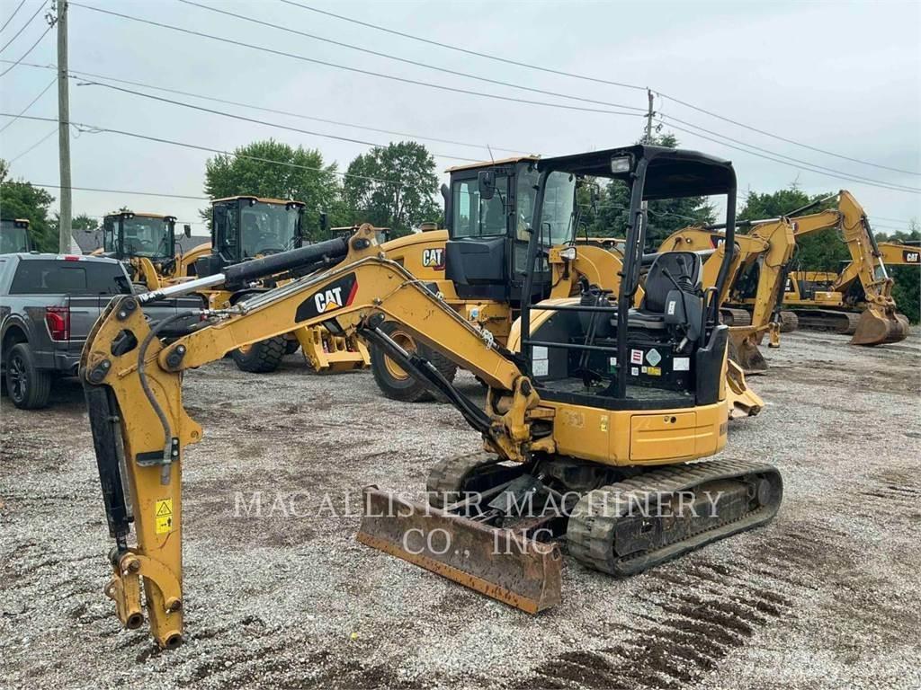 CAT 303ECR Raupenbagger