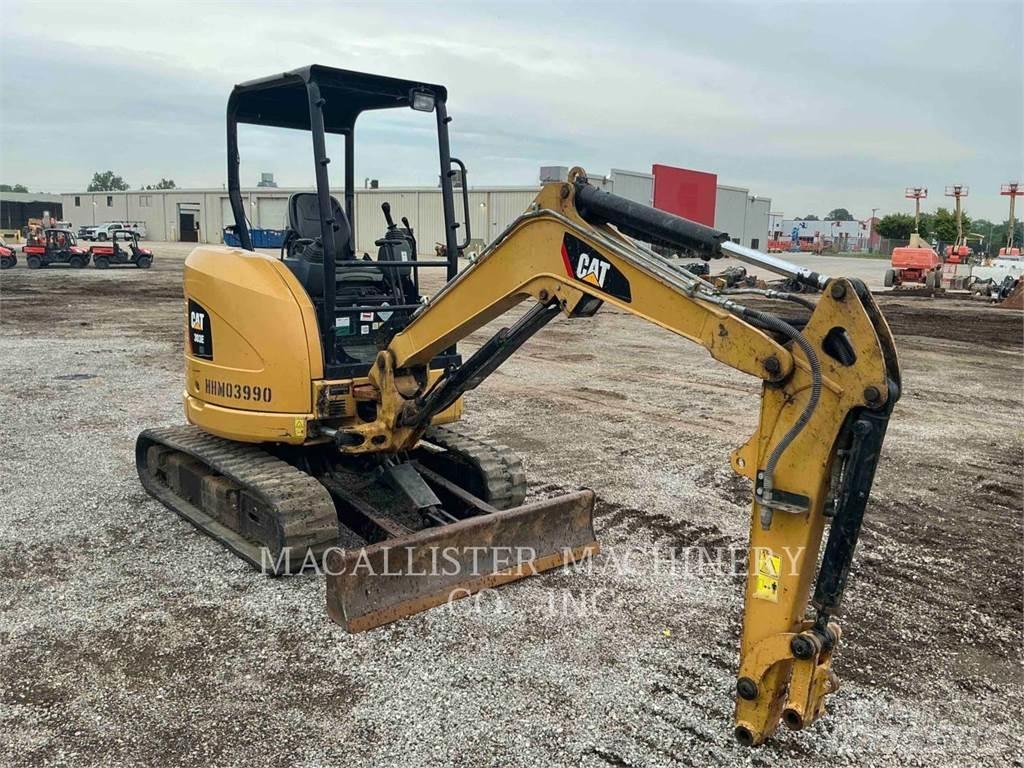 CAT 303ECR Raupenbagger