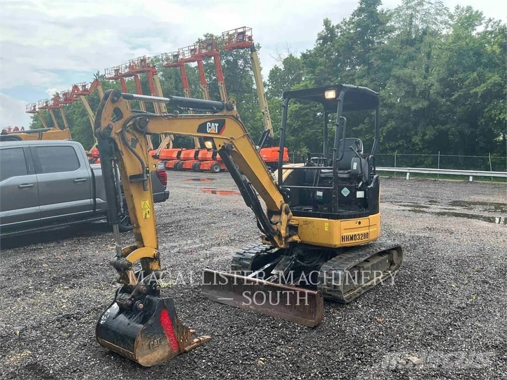 CAT 303ECR Raupenbagger