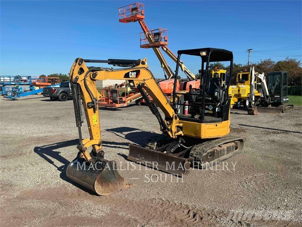 CAT 303ECR Raupenbagger