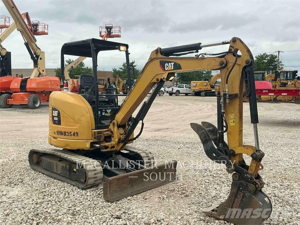 CAT 303ECR Raupenbagger