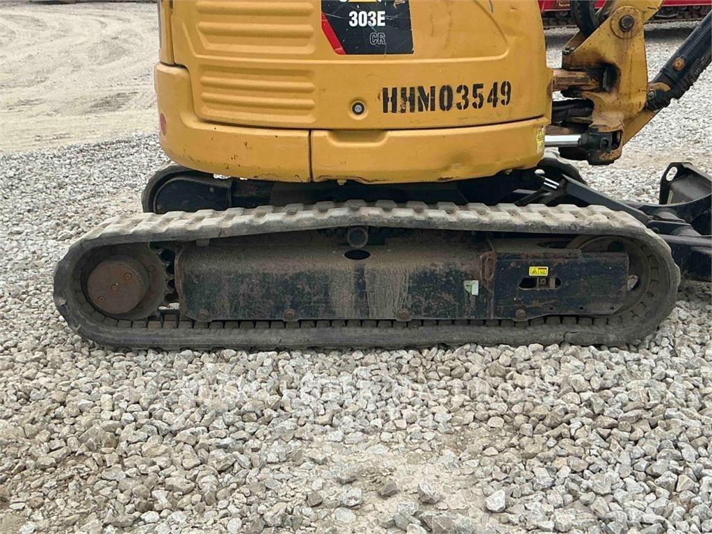 CAT 303ECR Raupenbagger