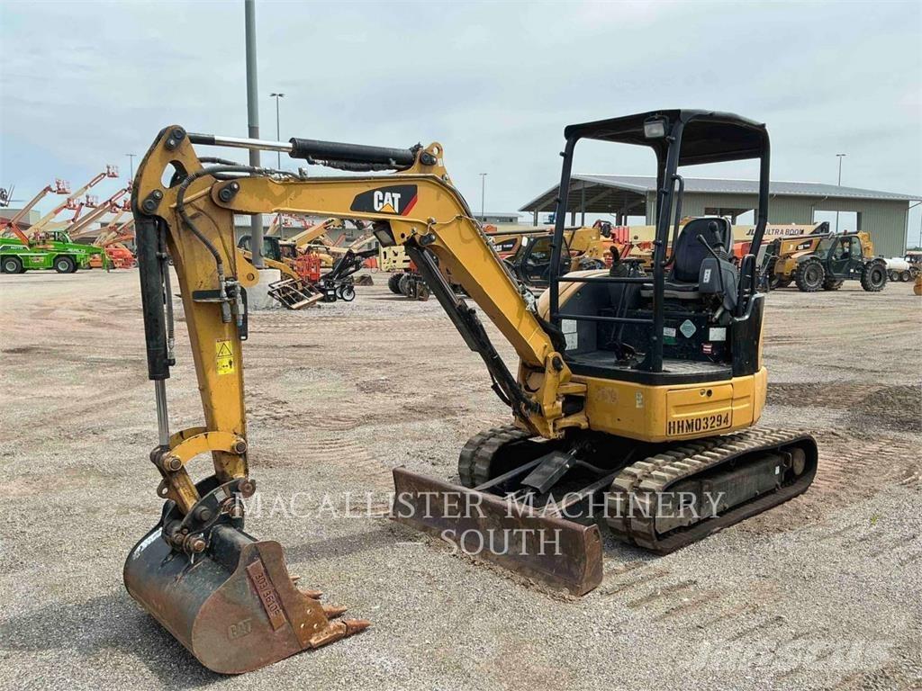 CAT 303ECR Raupenbagger