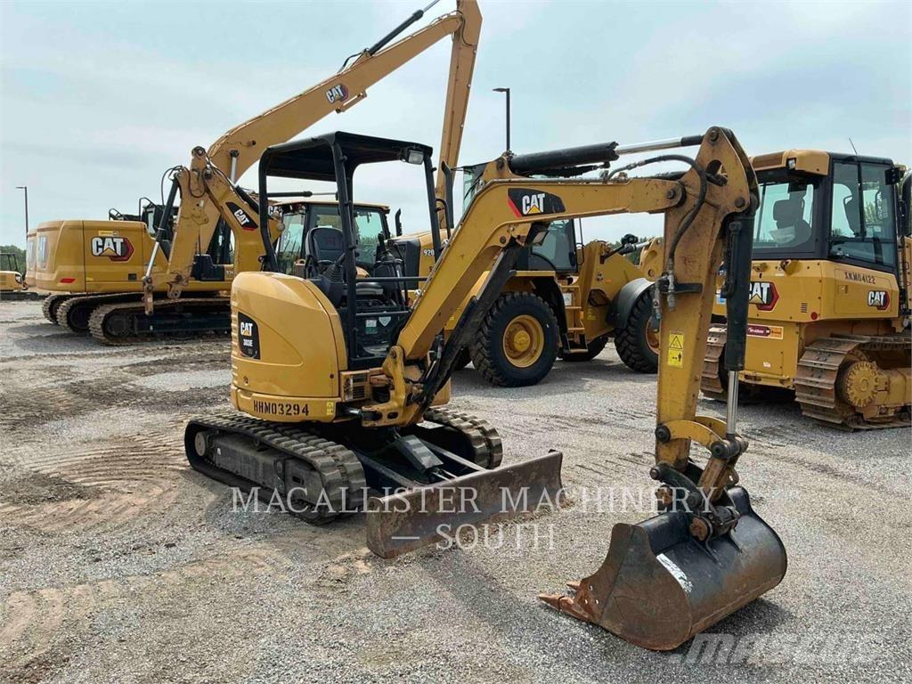 CAT 303ECR Raupenbagger