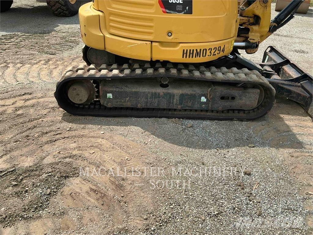 CAT 303ECR Raupenbagger