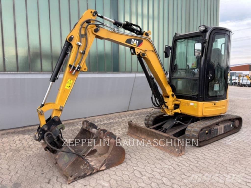CAT 303ECR Raupenbagger