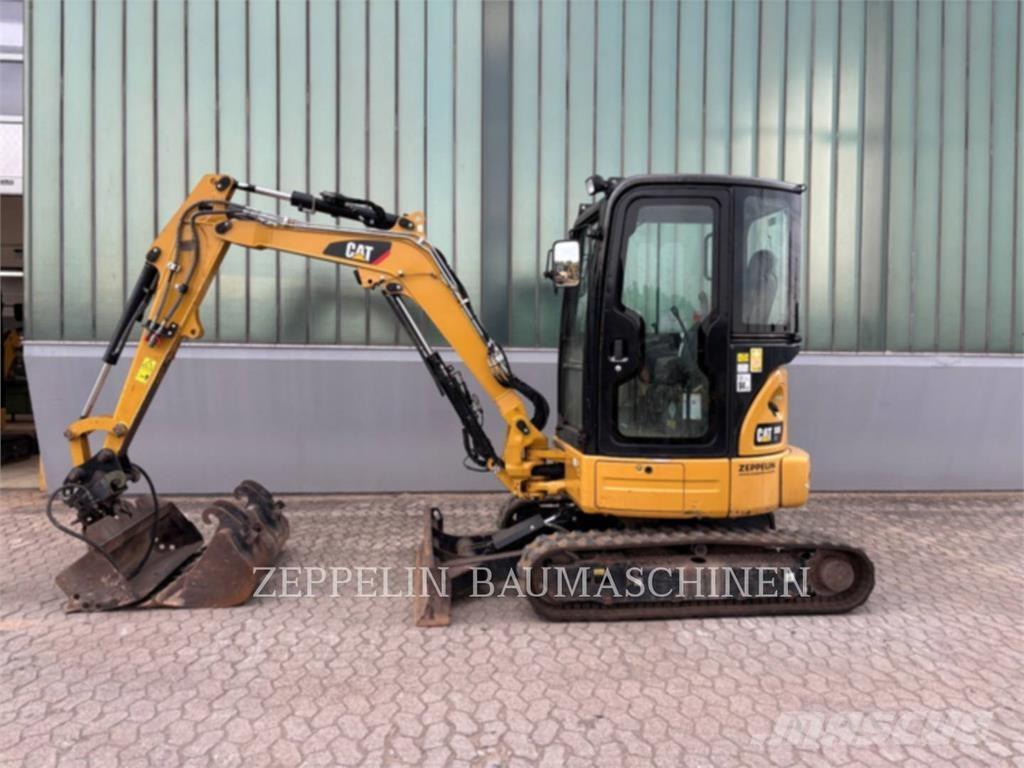 CAT 303ECR Raupenbagger
