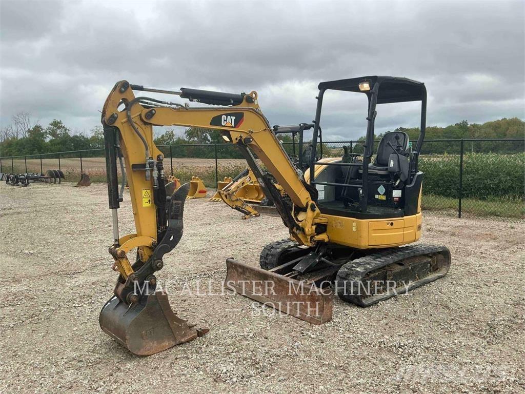 CAT 303ECR Raupenbagger