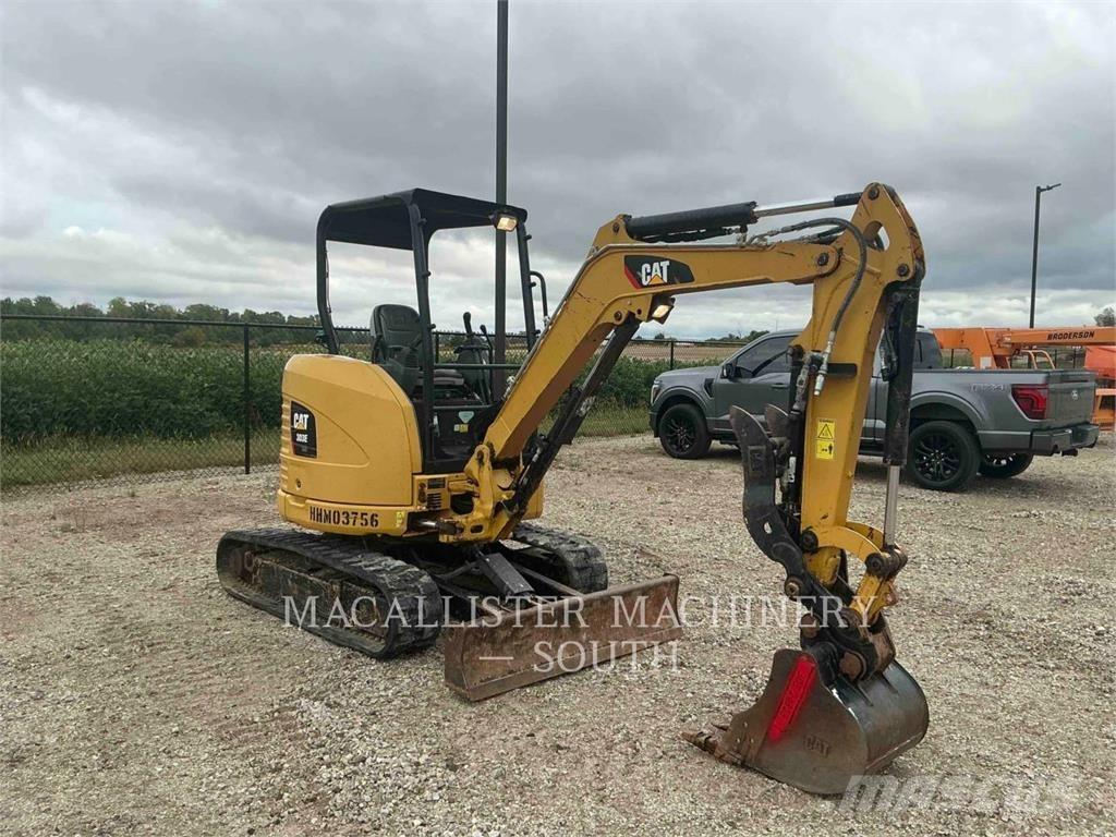 CAT 303ECR Raupenbagger