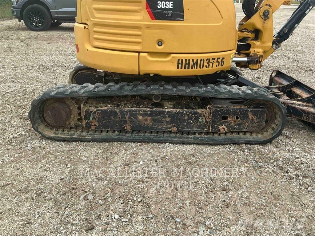 CAT 303ECR Raupenbagger