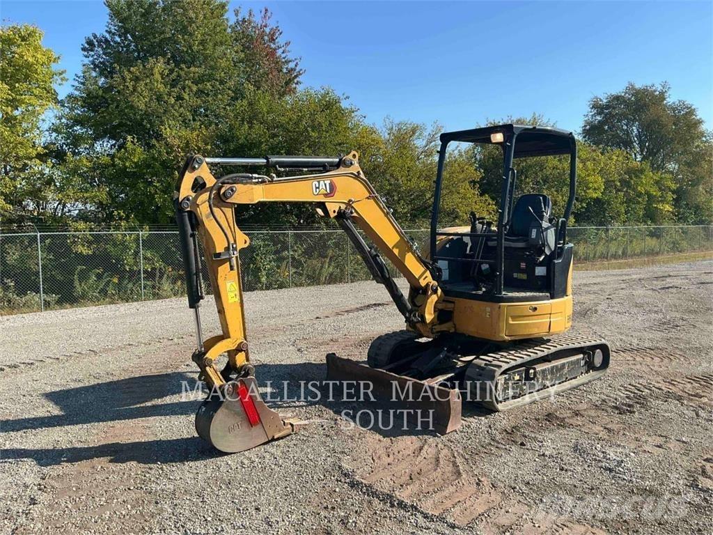CAT 303ECR Raupenbagger
