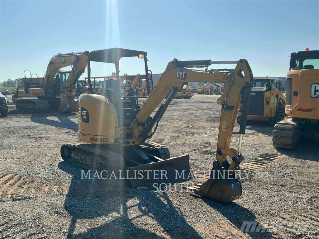 CAT 303ECR Raupenbagger